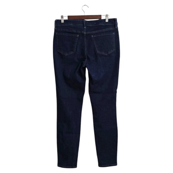 NYDJ High Rise Lift Tuck Skinny Jeans Sz 10 - Picture 4 of 10